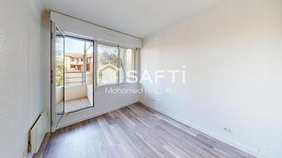 Appartement - 49 m² - 2 pièces