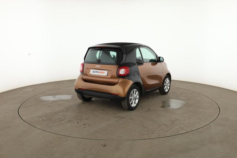 Smart ForTwo 1.0 Passion Twinamic 71 ch