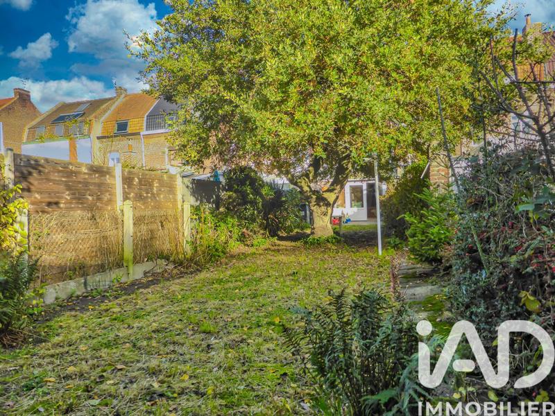 Maison de ville - 120 m² - 5 pièces