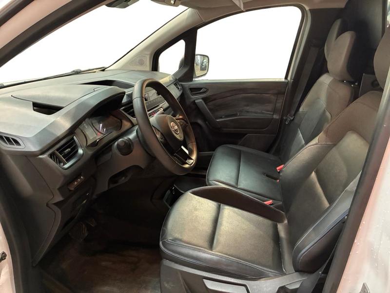 Nissan Townstar Fourgon Electrique Ev L1 45kwh Chargeur 22kw Acenta