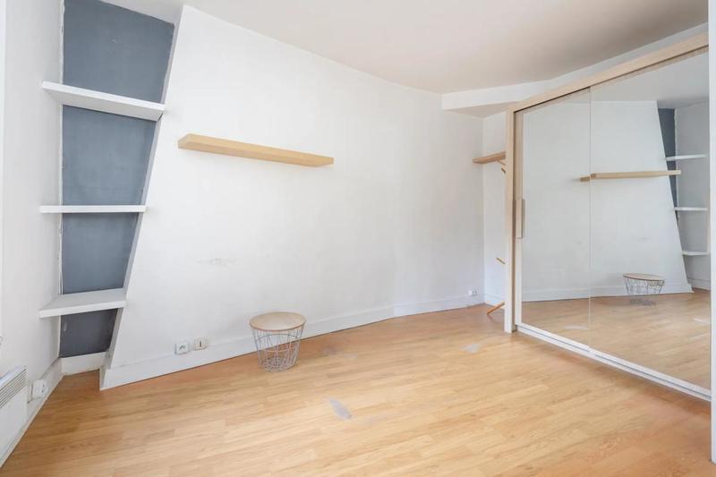 Studio - 20 m² - 1 pièce