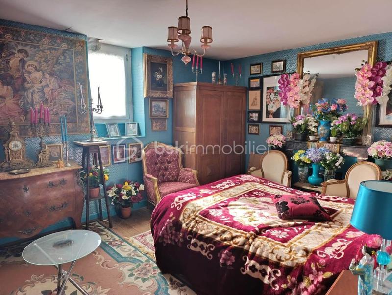 Maison de bourg - 70 m² - 6 pièces