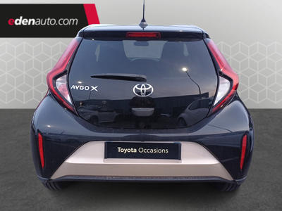 Toyota aygo x 1.0 Vvt-i 72 s-Cvt Design