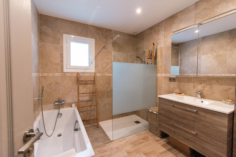 Maison - 89 m² - 4 pièces