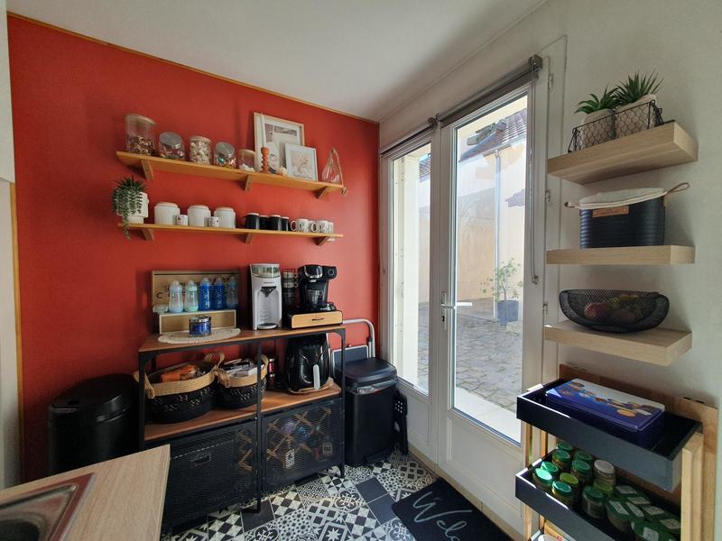 Maison - 35 m² - 3 pièces