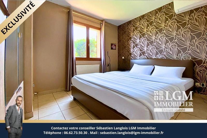 Maison - 114 m² - 4 pièces