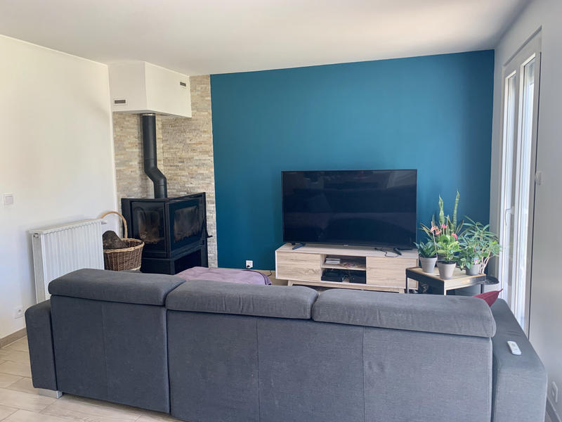 Maison - 130 m² - 6 pièces