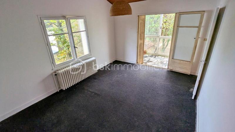 Maison ancienne - 121 m² - 6 pièces