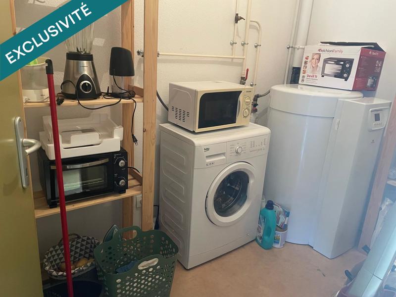 Appartement - 41 m² - 2 pièces