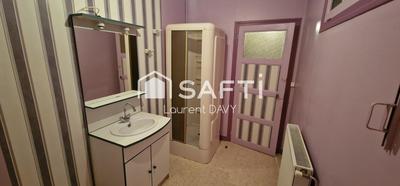 Maison - 105 m² - 4 pièces