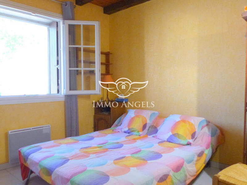 Maison - 98 m² - 4 pièces