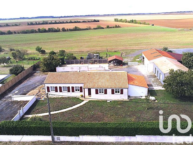 Maison - 230 m² - 7 pièces