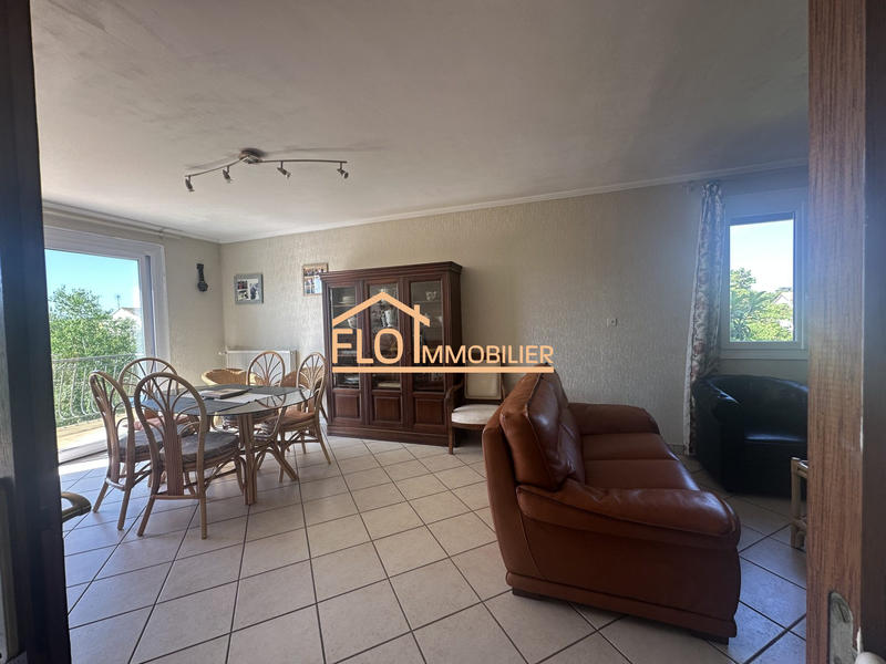 Maison ancienne - 142 m² - 6 pièces