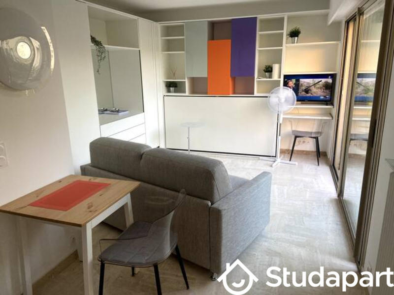 Appartement - 30 m² - 1 pièce