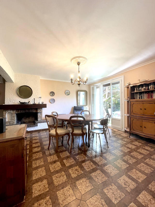 Maison - 91 m² - 4 pièces