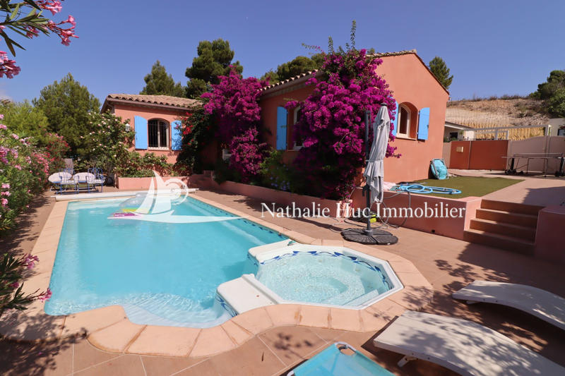 Villa - 154 m² - 5 pièces