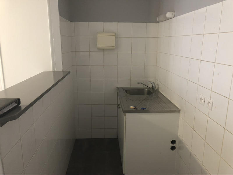 Appartement - 35 m² - 2 pièces