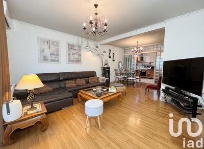 Maison - 166 m² - 6 pièces