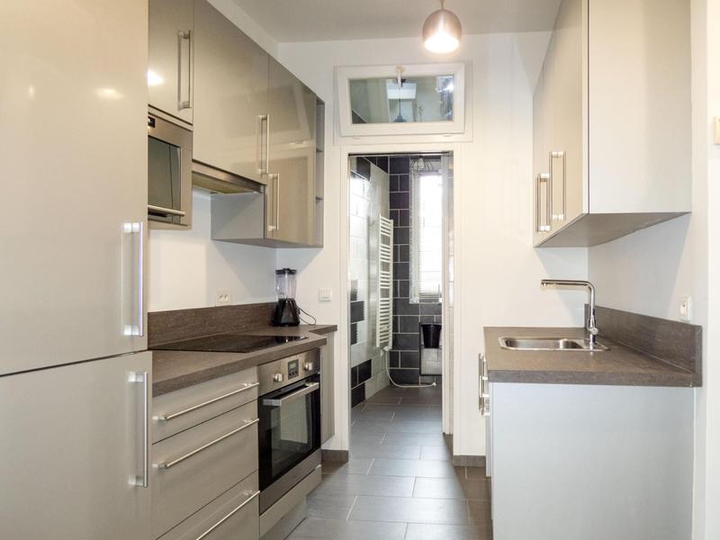 Appartement - 35 m² - 2 pièces