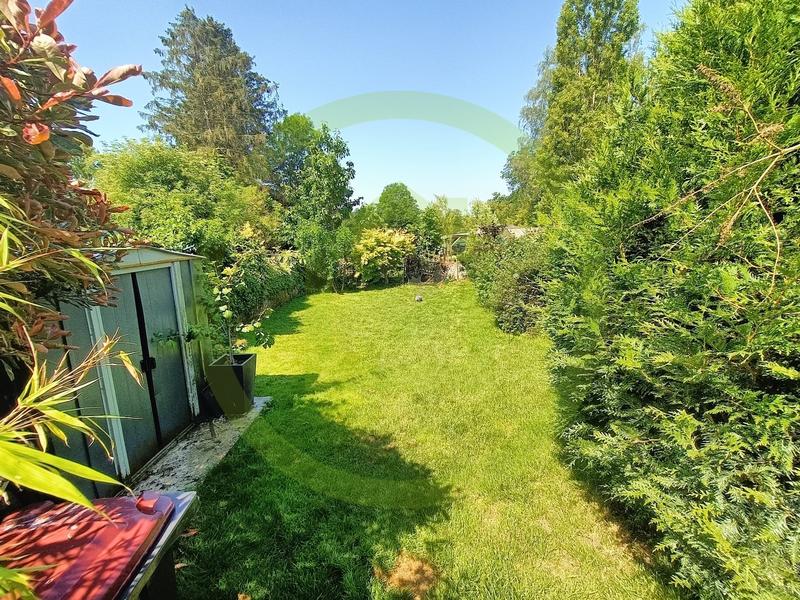 Maison - 132 m² - 6 pièces