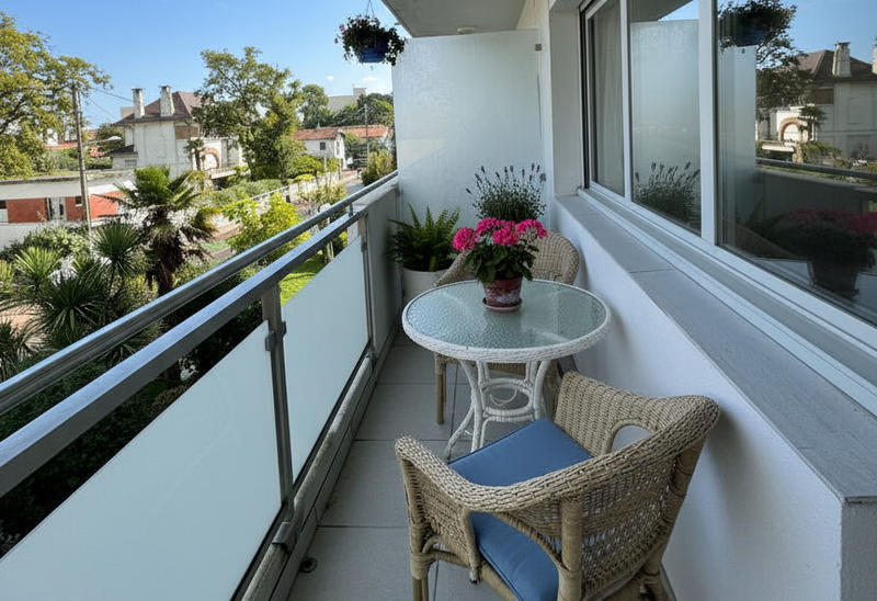 Appartement - 25 m² - 1 pièce