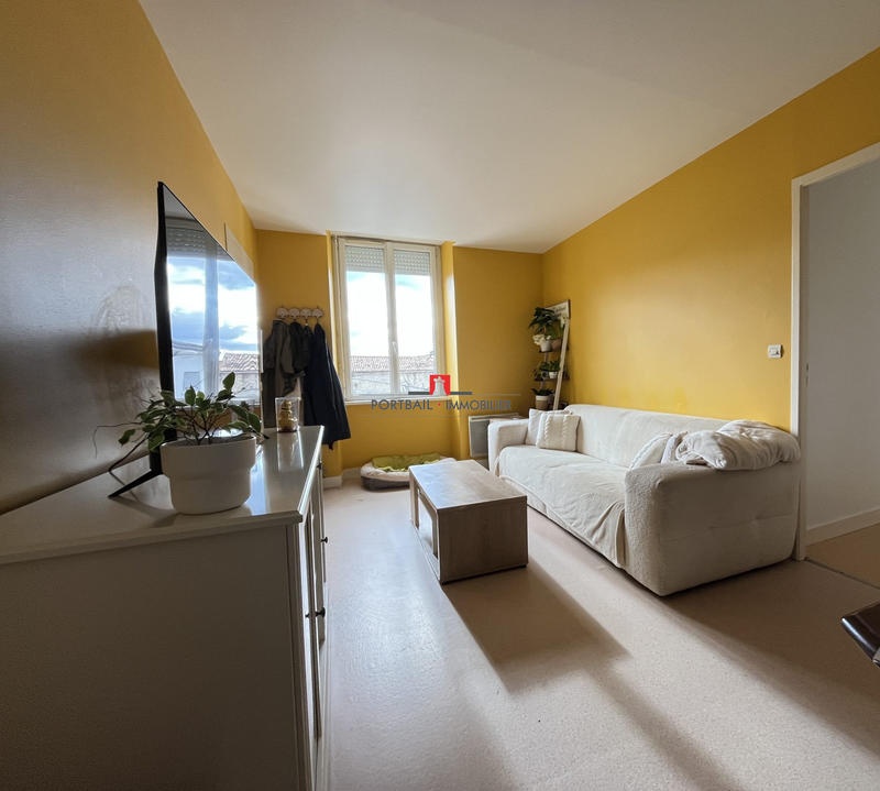 Appartement - 56 m² - 3 pièces
