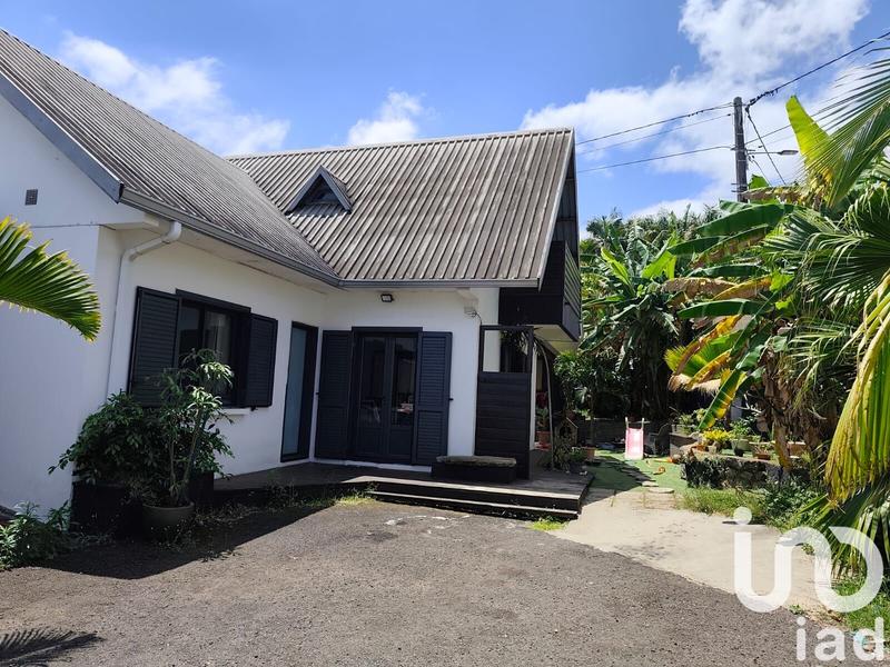 Maison - 140 m² - 6 pièces