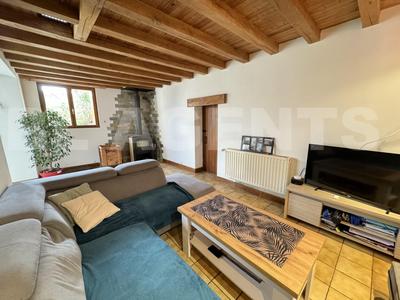 Maison ancienne - 130 m² - 5 pièces