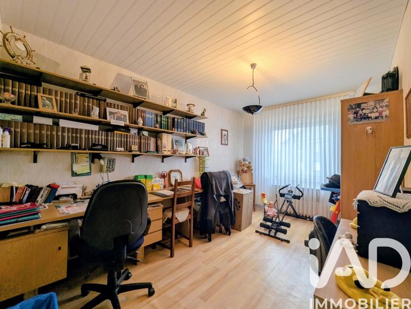 Appartement - 100 m² - 6 pièces