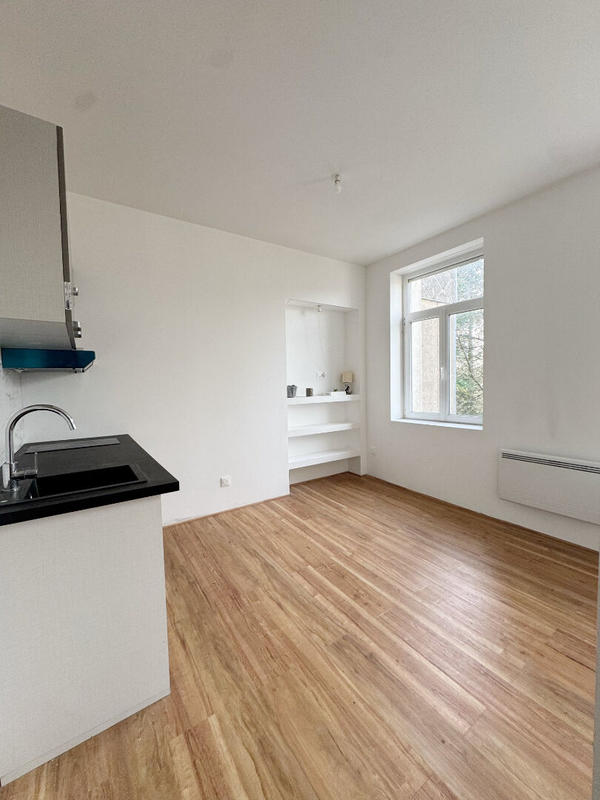 Appartement - 20 m² - 1 pièce