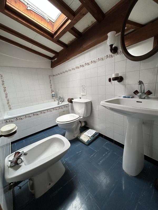 Maison ancienne - 120 m² - 6 pièces