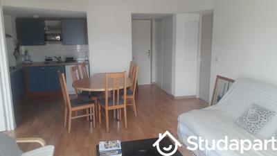 Chambre - 8 m² - 1 pièce