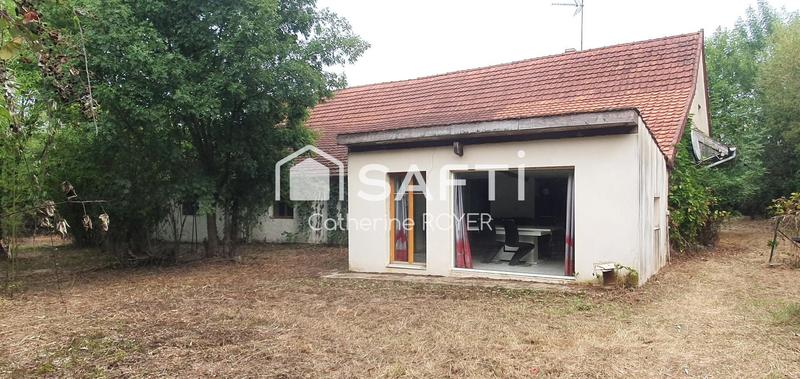 Maison - 263 m² - 8 pièces