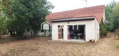 Maison - 263 m² - 8 pièces