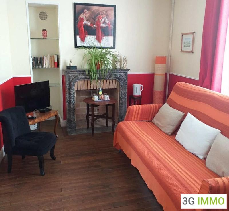 Maison chambre d'hôtes - 309 m² - 12 pièces