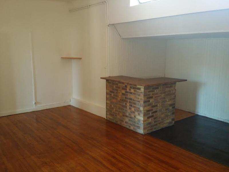 Appartement ancien - 73 m² - 3 pièces