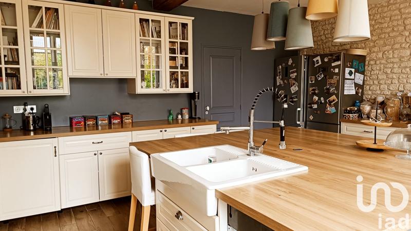 Maison de village - 170 m² - 6 pièces