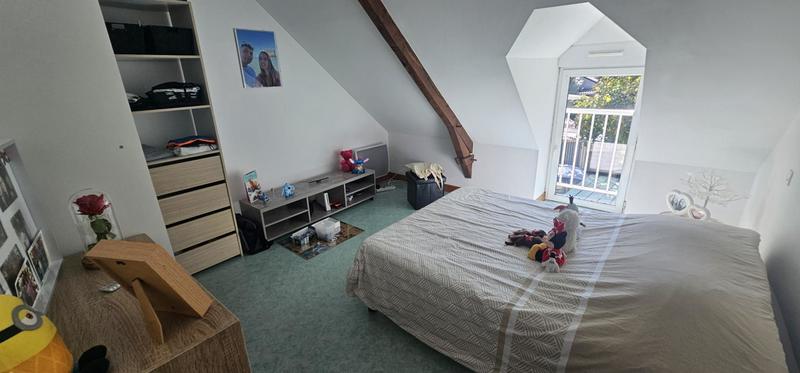 Maison - 160 m² - 8 pièces