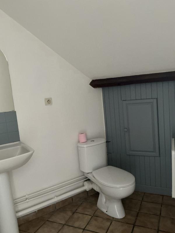 Appartement - 22 m² - 2 pièces