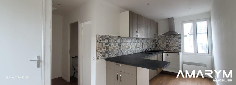 Appartement - 71 m² - 4 pièces