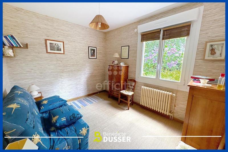 Maison - 120 m² - 7 pièces