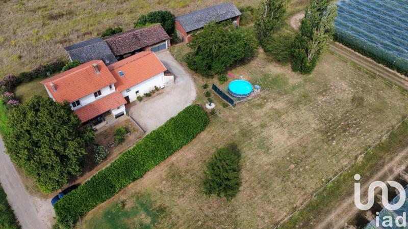 Ferme - 175 m² - 5 pièces