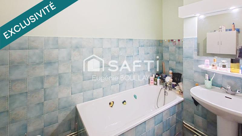 Appartement - 51 m² - 2 pièces