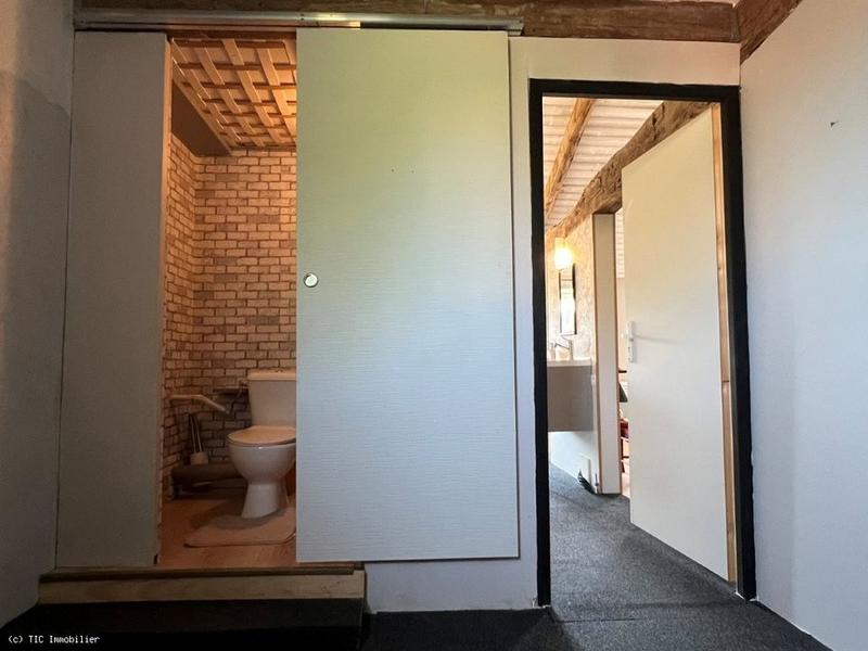 Maison en pierre - 154 m² - 5 pièces