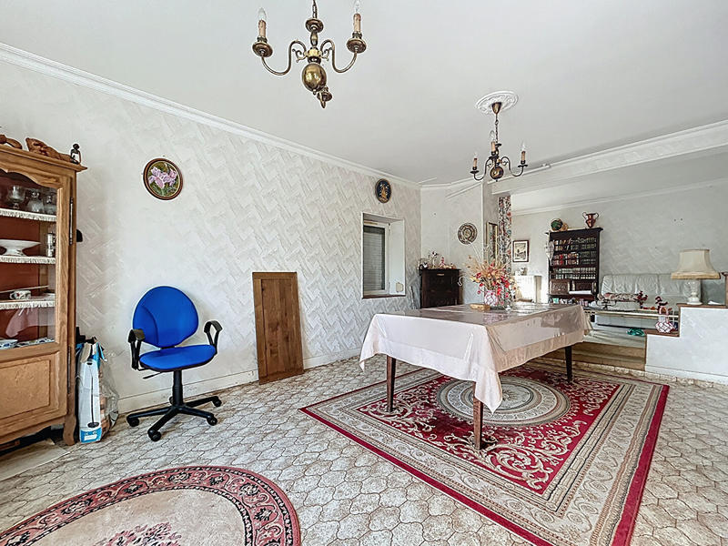 Maison - 132 m² - 5 pièces