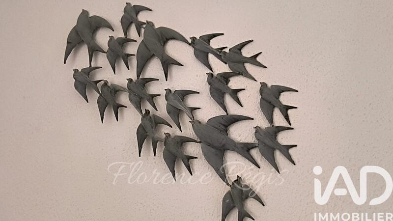 Appartement - 18 m² - 1 pièce