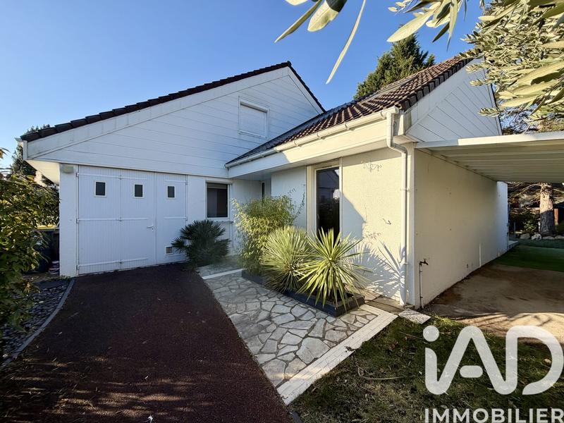 Maison - 140 m² - 7 pièces