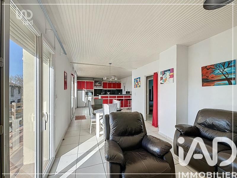 Maison - 224 m² - 10 pièces