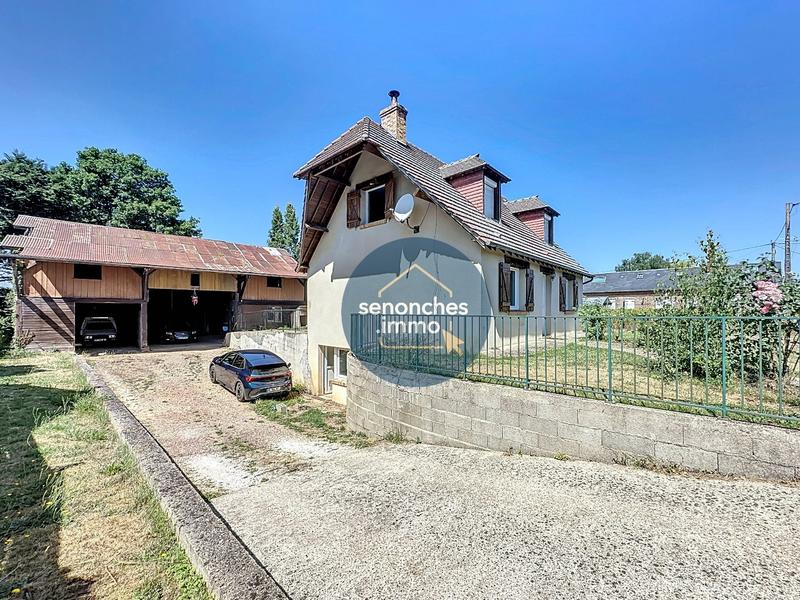 Maison - 137 m² - 6 pièces