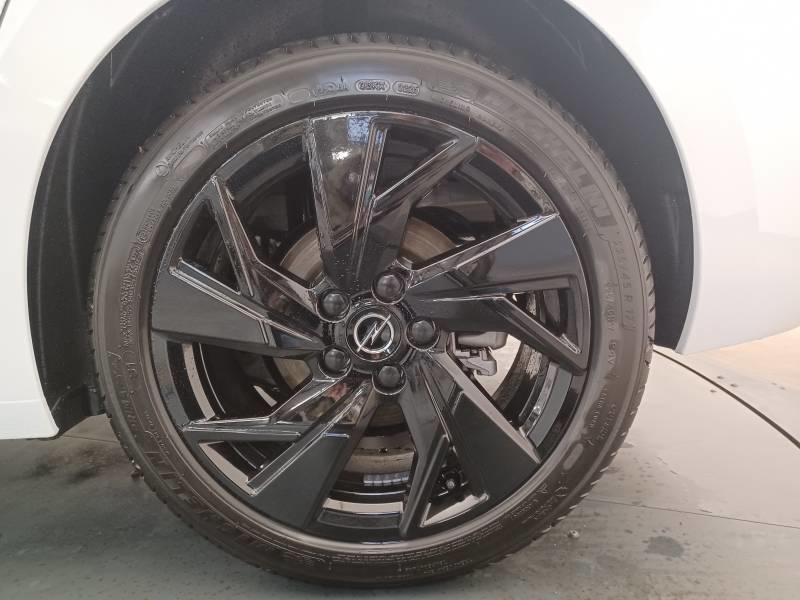 Opel Astra 1.2 Turbo Hybride 136 ch e-Dct6 Gs